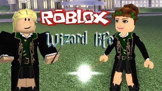 Roblox Wizard Life Roleplay Casting Magic Spells In School Of Witchcraft - I Games