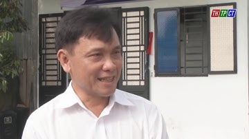 EVNSPC trao nhà tình nghĩa ở Cần Thơ