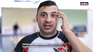 ANDERSON SILVA - LEBANON - Fouad Chehab Seminar
