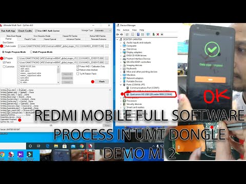 how-to-flash-xiaomi-/-redmi-/-mi-mobile-very-easy-process