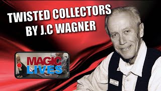 Thumbnail for Twisted Collectors by J.C Wagner | "A Beautiful Display Of Sexiness" - Craig Petty