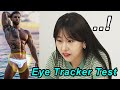 Eye Tracker Test! Where Do Girls Look First When Looking At a Guy