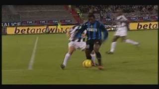 2004-2005 Juventus vs Inter 0-1 Cruz