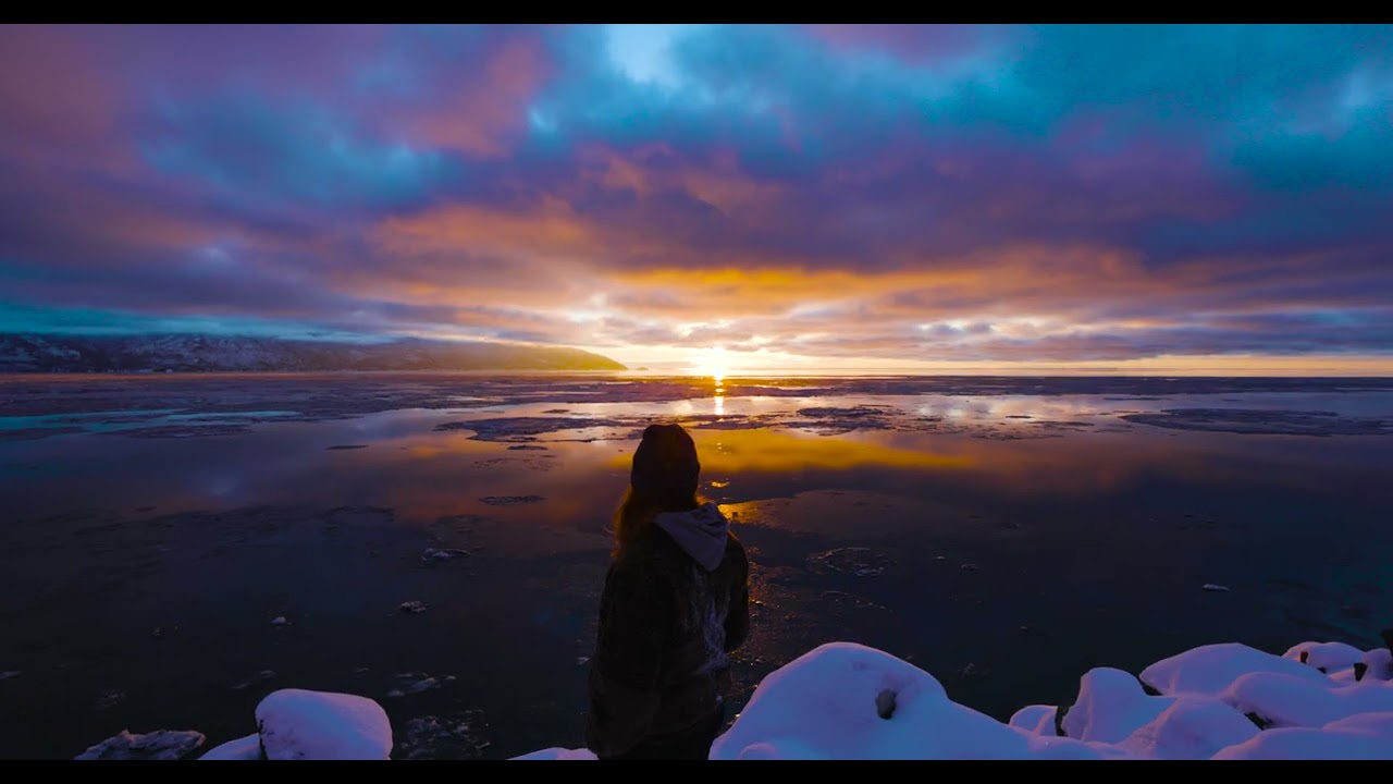 The Alaska Diary: 8 months of Winter