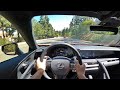 2021 Lexus LC 500h Hybrid Coupe POV Test Drive (3D Audio)(ASMR)
