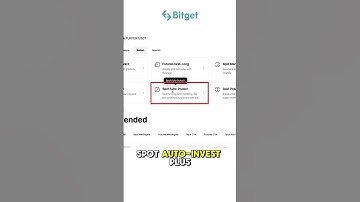 How to Use Bitget Trading Bot 2025