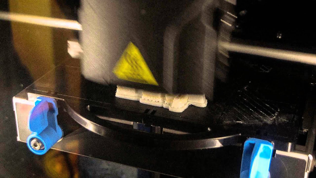 3D Printing Time Lapse - YouTube