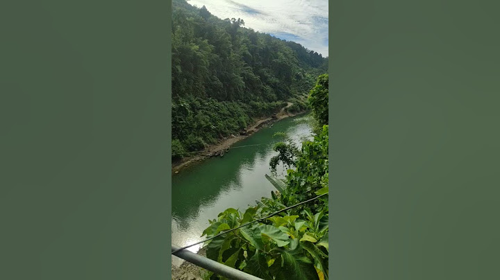 Tlawng Lei, Lengpui Road
