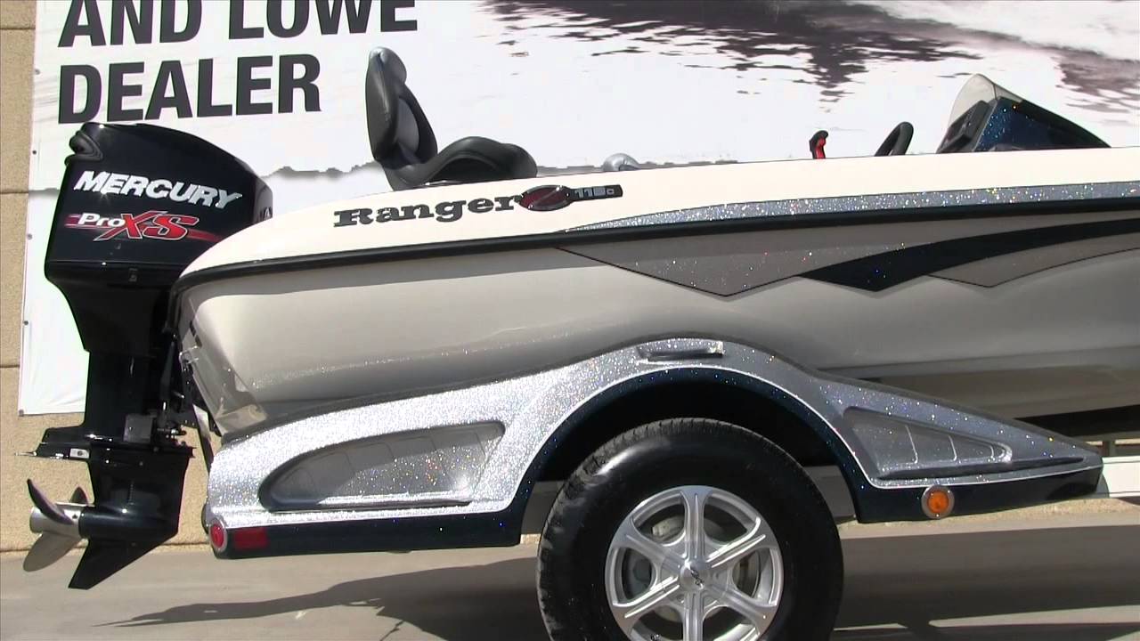 RANGER Z118C - YouTube