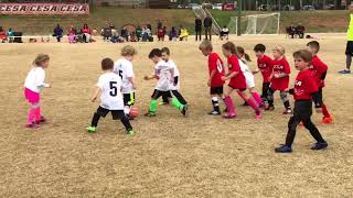 Luke spring 2018 soccer