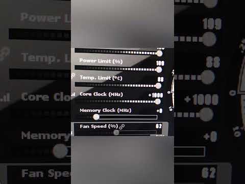 Is Overclocking your GPU Safe? | Can MSI Afterburner Damage your GPU? #nvidia #amd #overclocking