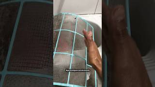O QUE ACONTECE SE EU NÃO LAVAR O FILTRO DO AR-CONDICIONADO? #arcondicionado #higienizacao
