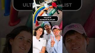 Valley share their ultimate playlist