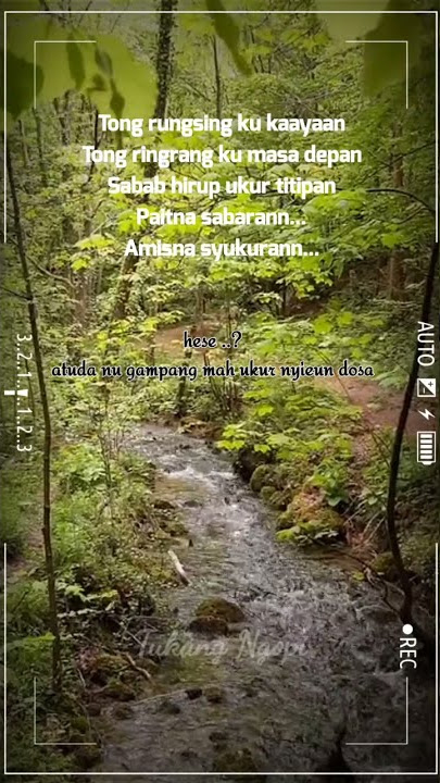 status wa 30 detik keren tong rungsing ku kaayaan #shorts #storywa #qoutes #storysunda