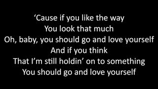 Timeflies - Hands To Myself Lyrics