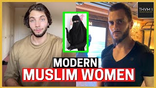 The Modern Muslim Woman ft @Zaidesbaid