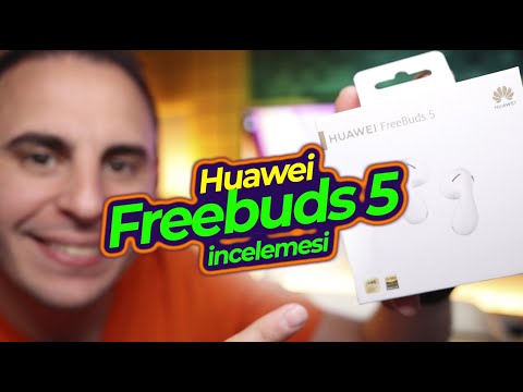 EN PAHALI YUMURTA! Huawei FreeBuds 5 Kulaklık İncelemesi