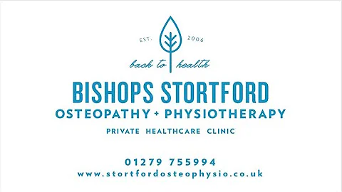 Vicki Aldridge Osteopath