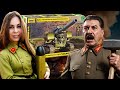 Б-4 Кувалда Сталина. Модель ОГРОМНОЙ пушки