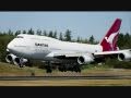 Qantas:  I still call australia home , peter allen