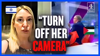Israeli Women Goes On Channel 4, They Couldn’t Handle Her!