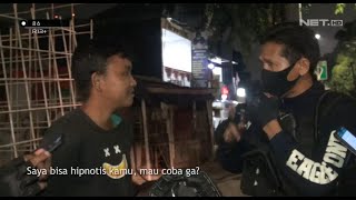 Baru Mau Belajar Hipnotis, Pria Ini Malah Dihipnotis Polisi - 86