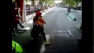 Drag Bike Cewek Monita Permata Wijaya Joki Y Asal Jogja
