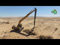 Construcción de Planta Fotovoltaica en Puerto Libertad - Grupo Calsa