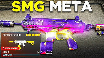 this HRM 9 CLASS is the SMG META in MW3! 🔥 (Best HRM 9 Class Setup) Modern Warfare 3