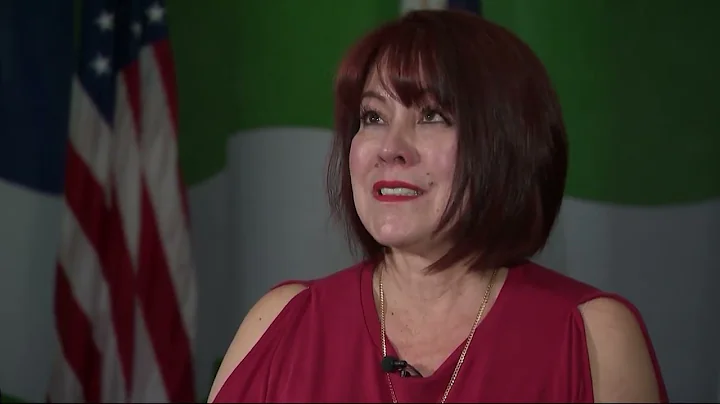 Daughter of 9/11 hero follows in dads footsteps as...