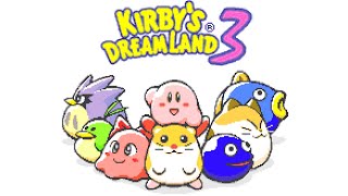 Game Over (JP Version) - Kirby's Dream Land 3 chords