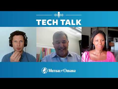 Mutual of Omaha | Tech Talk Podcast | Tim Darnall