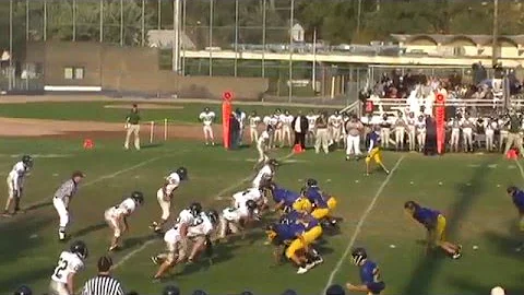 Richard Calhoun Freshman Highlight