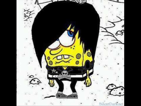 Emo SpongeBob  YouTube