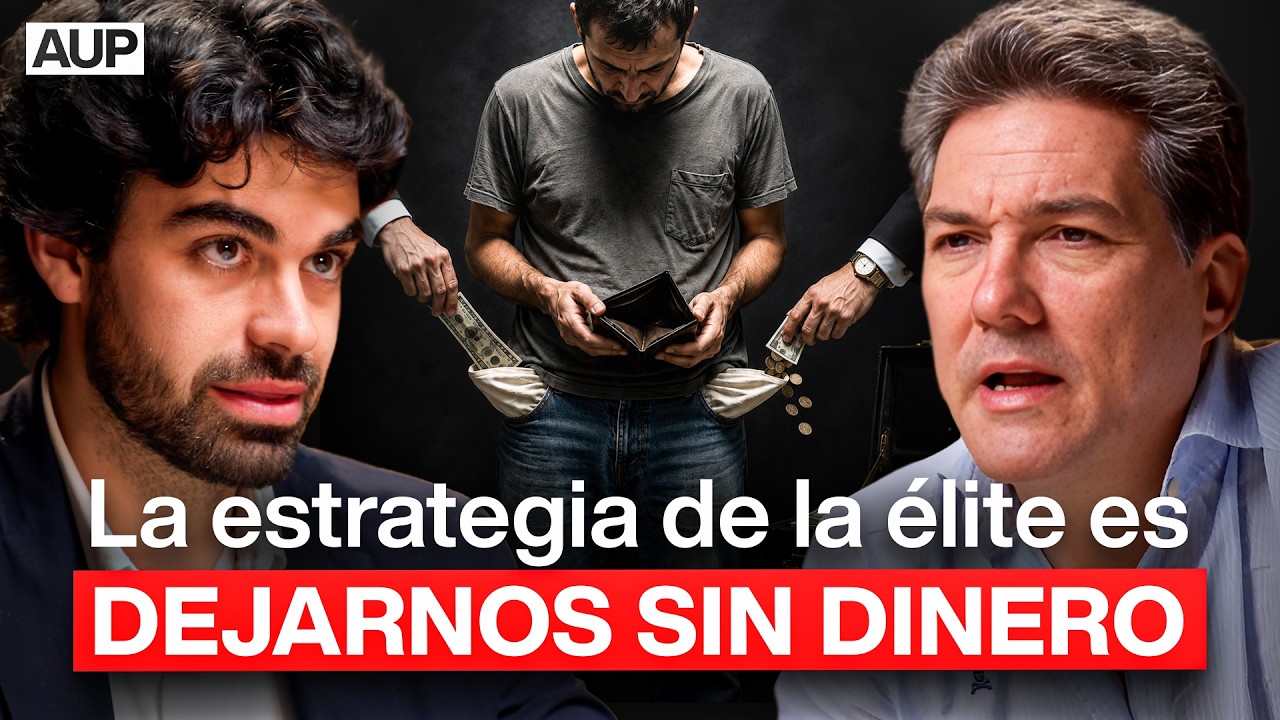 Se Avecina Algo Peor Que Una Crisis: La Conversación Más Honesta Sobre Economía Que Escucharás