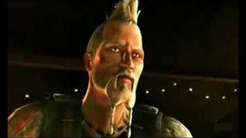 Mercenaries 2: World In Flames Promotional Video