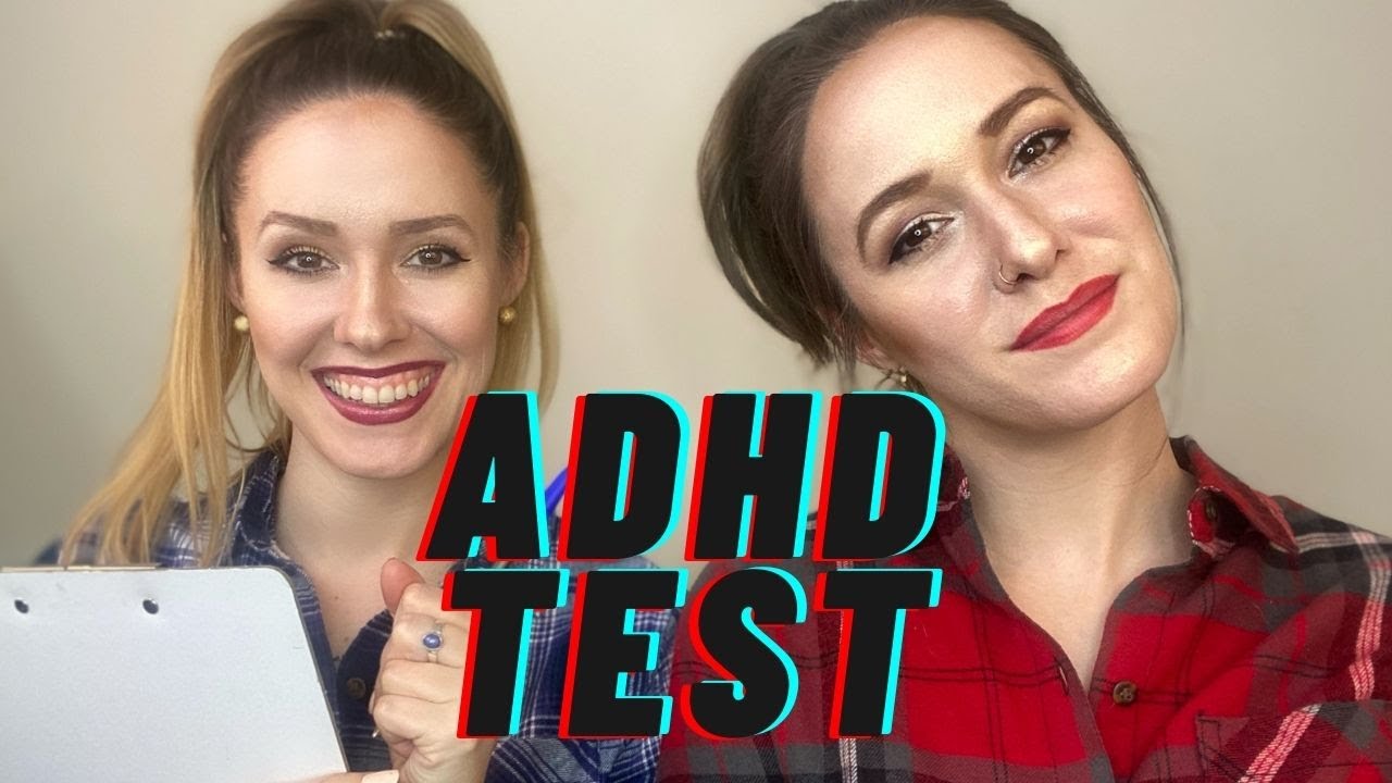 Adult Adhd Inattentive Type Test Does my Twin have ADHD?🤓🤓 YouTube