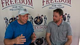 Interview With Caleb Collier ( TPUSA Faith ) ( Church and State )