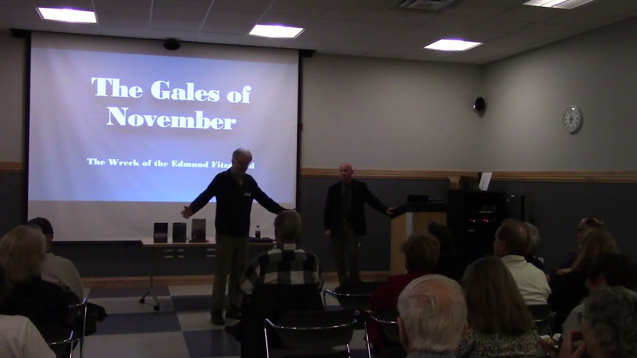 Great Lakes Shipwreck Museum to host 48th Anniversary Edmund ...