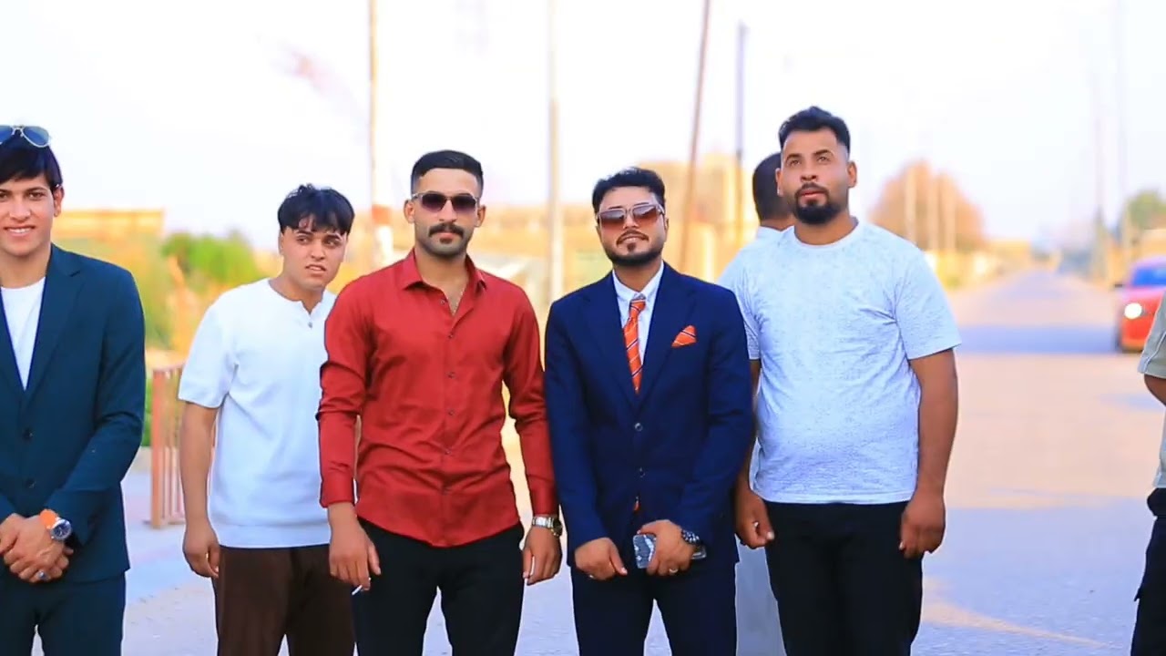 زفاف العريس كرار الفتلاوي 