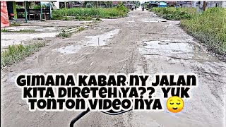 Download Lagu KONDISI JALAN DARI SUNGAI GERGAJI KE SANGLAR RETEH INHIL RIAU 2022 MP3