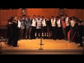 The Whiffenpoof Song - The Yale Whiffenpoofs of 2016