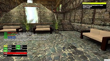 Gmod Modified DarkRp-Pt.1: Rich Citizen Life