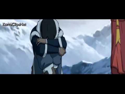 Aang & Korra