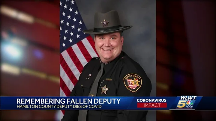 Hamilton County deputy who died after contracting ...