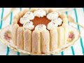 No-Bake Tiramisu Cheesecake w/ my Husband, Kevin - Bigger Bolder Baking Ep  111