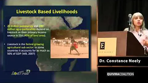 2010 Quivira Conference - Dr. Constance Neely - Pa...