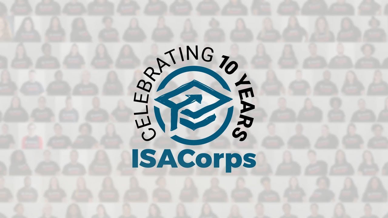 Celebrating 10 Years ISACorps - YouTube