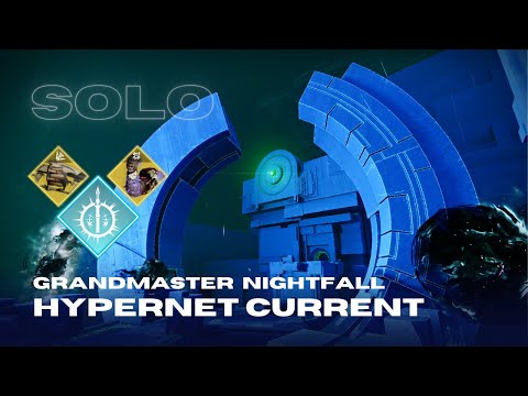 Solo Grandmaster Nightfall 