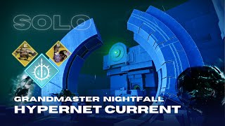 Solo Grandmaster Nightfall 